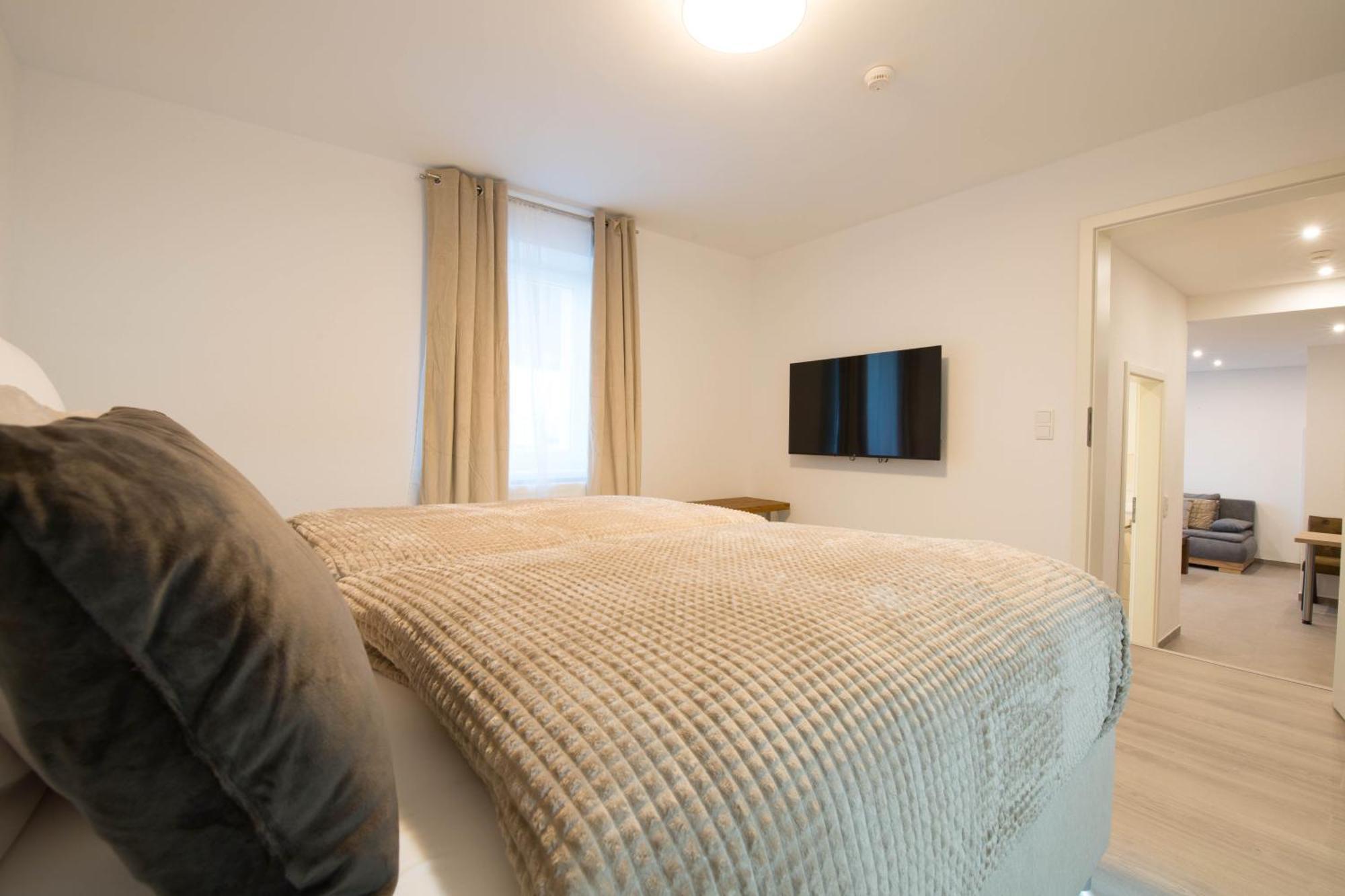 Apartamento Luxury Kirrberg Homburg  Exterior foto
